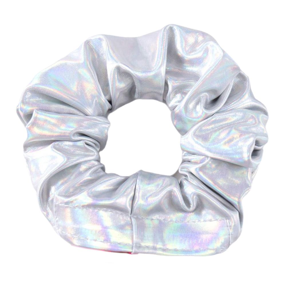 Multifuntional Hair Scrunchies Soft Hair Bands Elastic Colourful Hair Accessories Hair Rope Suitable for Girl and Ladies