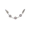 Cardigan Brooches Sweater Shawl Clips Pearl Spider Charm Brooch Pins Clip Collar Duck-mouth Jewelry Brooches DIY
