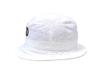 (Polo Ralph Lauren) Men's and Women's Logo Embroidered Signature Cotton Bucket Safari Hat Cap 01080062-SM-WHITE [Used]