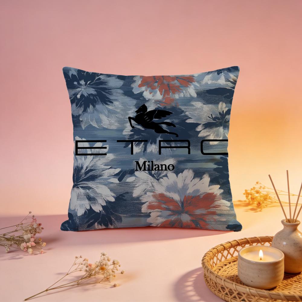 

Fashion EEtroew Cushion Cover Comfortable Durable Pillow Cover MultiScene for Home Office Car Sofa 30X30cm