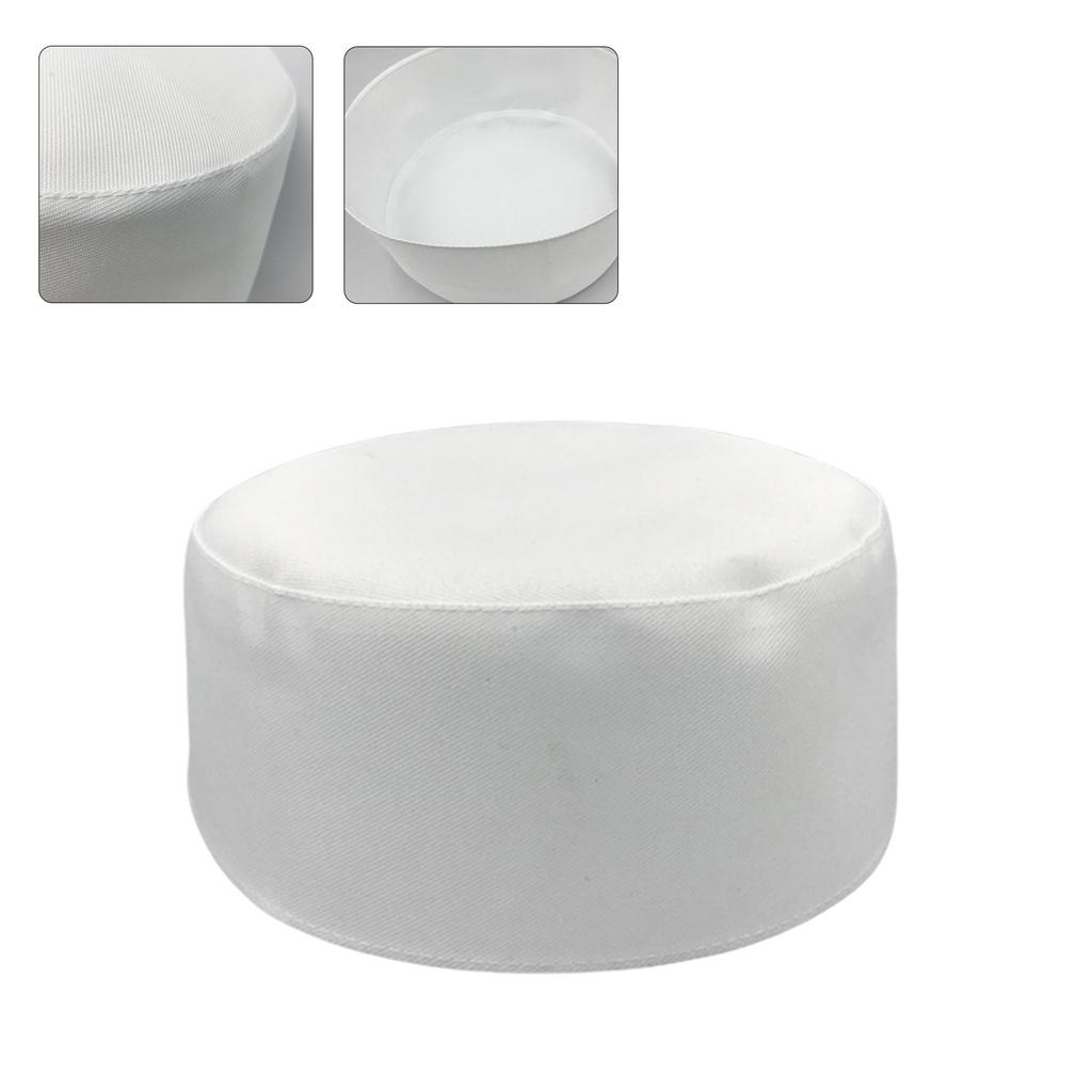 Breathable Cotton Stretchy Skull Cap Kufi Hats for Men Helmet Liner Muslim Ramadan Gifts Eid Gifts Muslim Prayer Hat