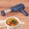40W Household Small Electric Noodle Press Machine Multi Functional Kitchen Automatic Handheld Noodle Machine