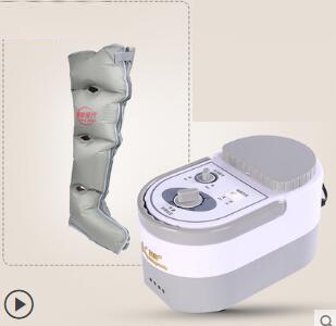 Infrared Therapy Air Compression Body Massager Waist Leg Arm Relax Instrument Promote Blood Circulation Pain Relief Slimming