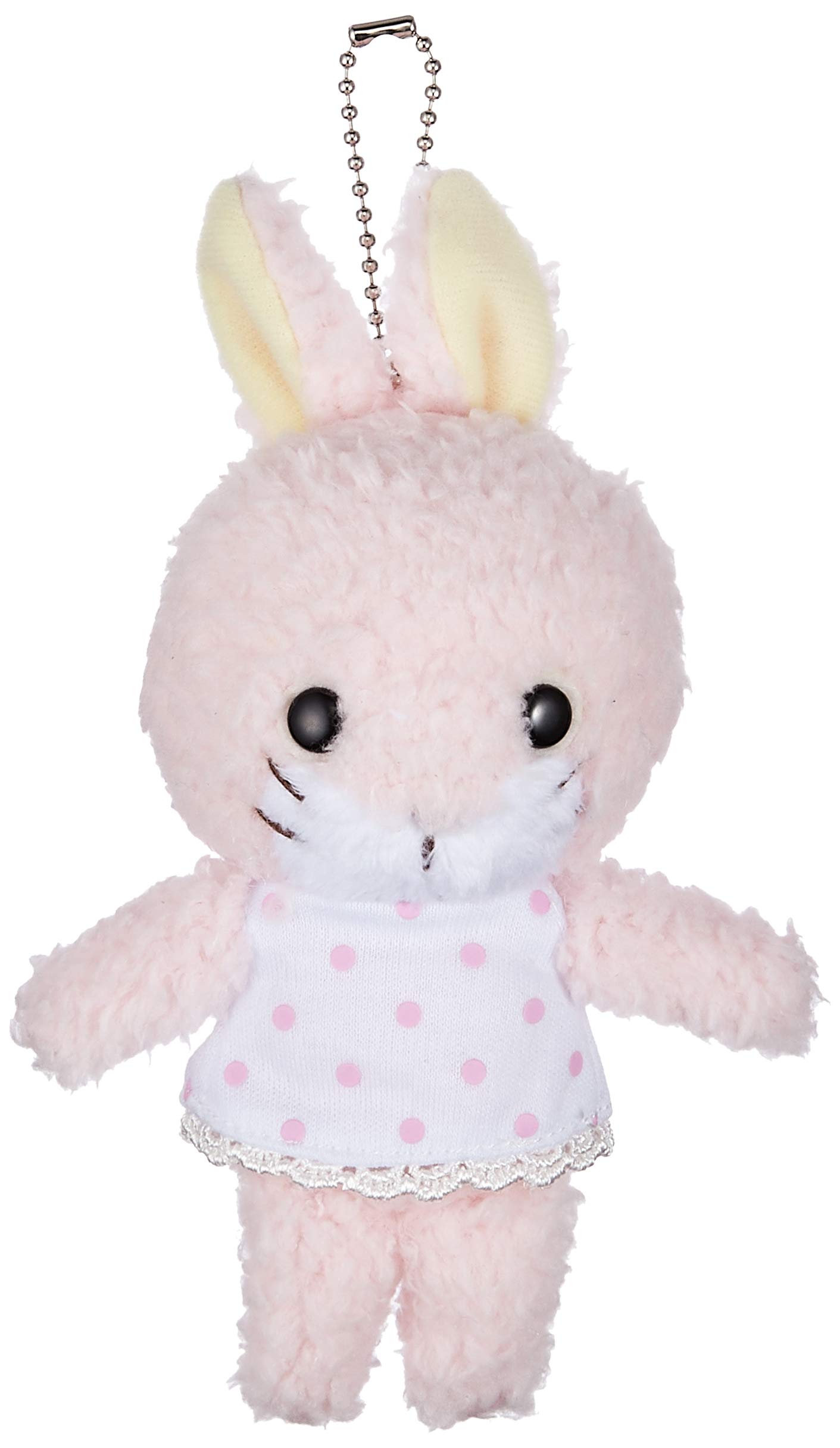 

Naito Design Institute Co., Ltd. Lapin Reve de Plush Toy New Mascot Pink