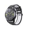 Silicone Band Fit for Huawei Watch for GT3 22/20mm Sports Wrist Strap Loop Bracelet Replacement Waterproof Belt Sweatpro