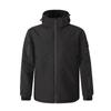 Men's USB Heated Winter Windbreaker - Electric Warm Outdoor Jacket