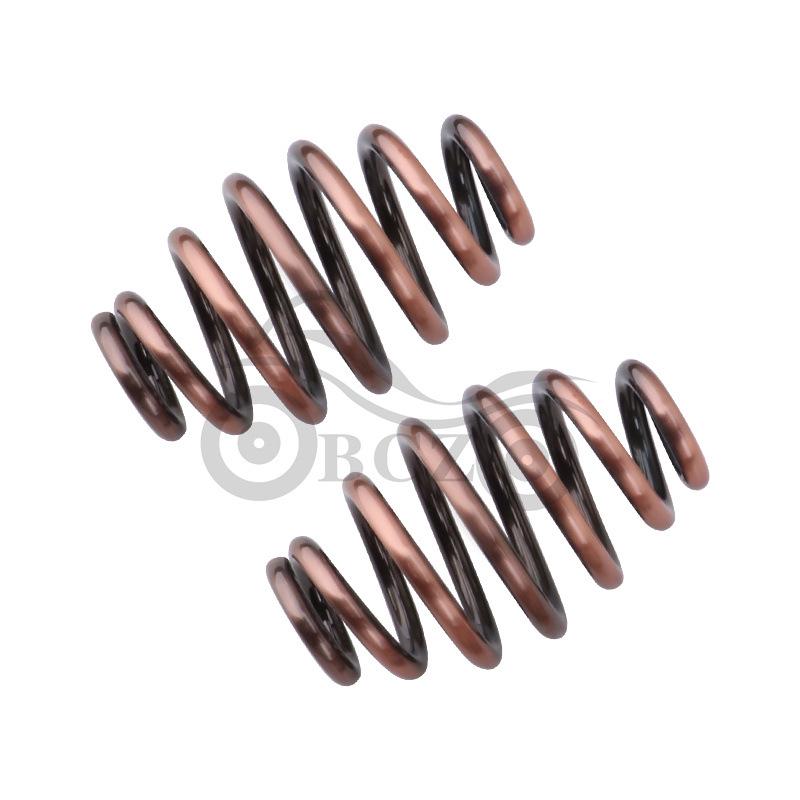 Harley Cruiser Motorcycle Spring Seat Cushion Accessories