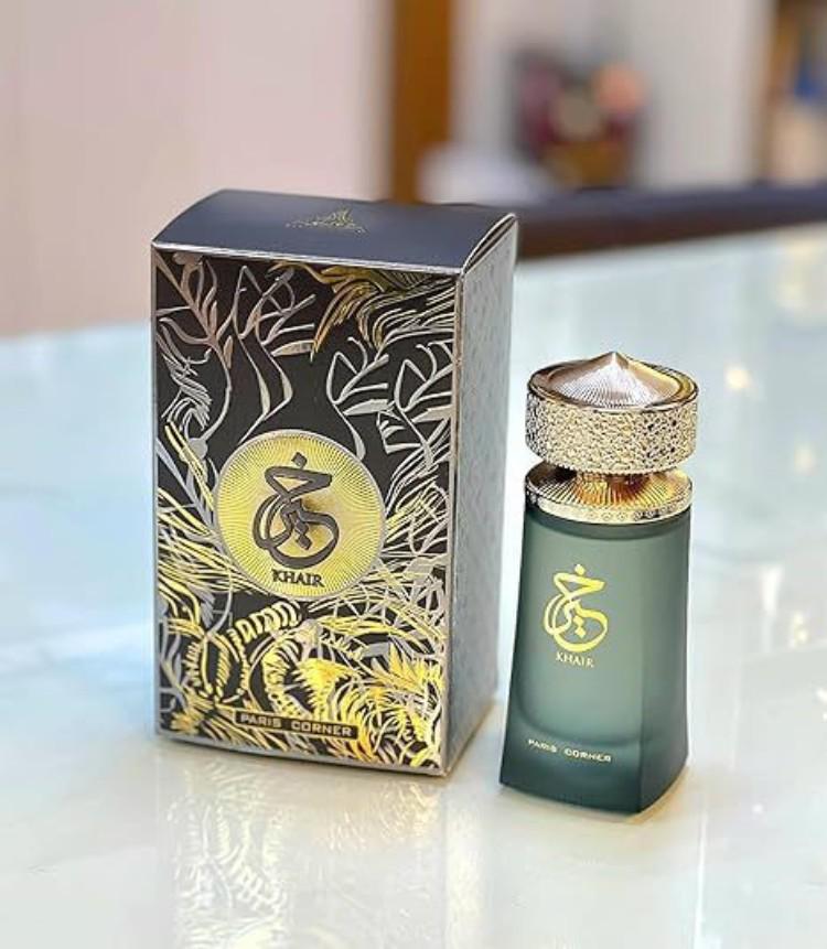 Paris Corner Khair Confectio Słodycze Perfumy z Dubaju: Bliskowschodni Arabski Zapach