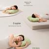 Ruipuer Kneading Massage Pillow for Neck and Shoulder CN plug (adapter included)