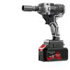 Brushless Cordless Impact Wrench & Drill CN plug (adapter included)