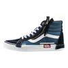 Vans Sk8 Hi Reissue Cap 'ליל פריזאי' Vans VN0A3WM1TUX