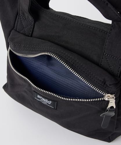 Anello 2-Wege Tragetasche CYCLE ATH3506 BK