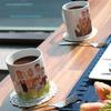 If943-Design Tasse 2er-Pack-Große Familie