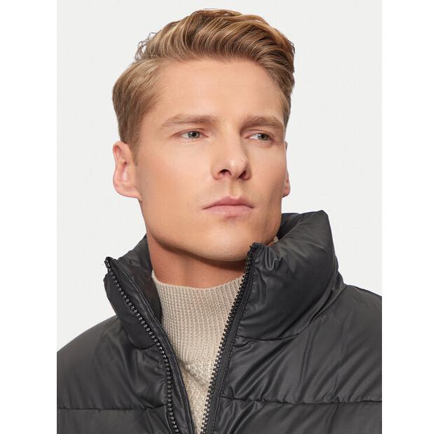 Зимняя куртка Only & Sons 22030461, черная, стандартный крой