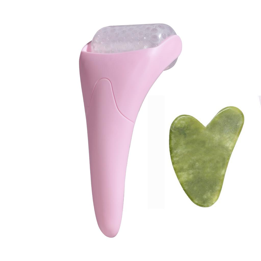 Ice Massager Roller Face Lifting Tighten Massager Mutil-Body Stress Release Massage Rollings Women Skin Care Beauty Tools