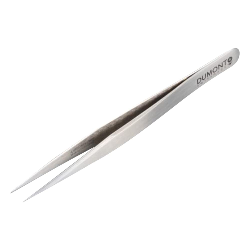 

DUMONT Прецизионный пинцет №1 Экстратонкий Нержавеющая сталь 1 шт. / 7-562-01
