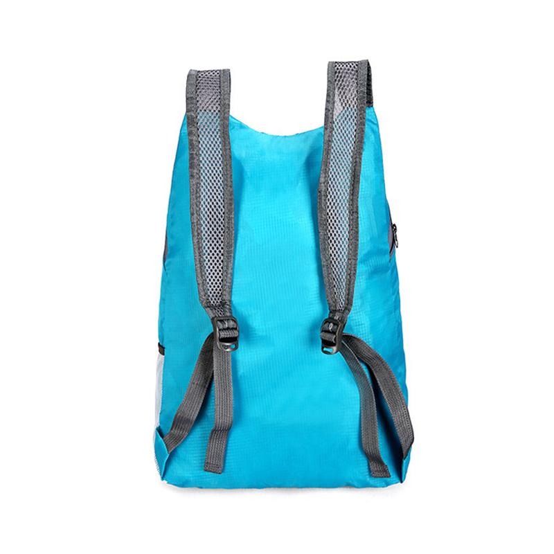 Ultralight Folding Bag Men Women Waterproof High-Volume Portable Backpack Lightweight Travel Bags Outdoor Sports Backpack