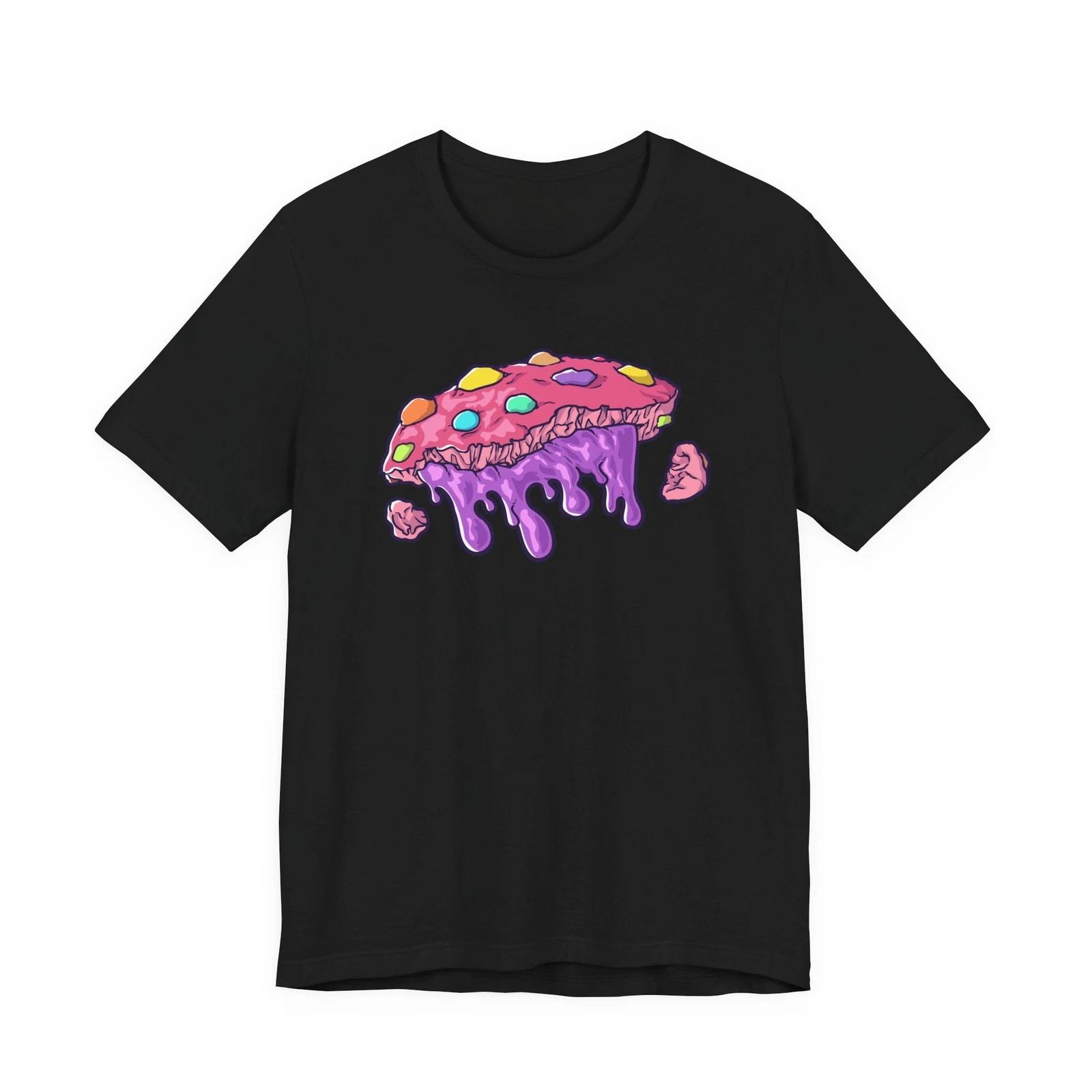 Space Cookie Asteroid Shirt | Cookie Shirt - Space Gift L
