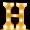 Birthday Light Happy Led Digital Color Lights Emitting Romantic Scene Decorative