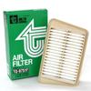 Oriental Elements Toyo Element TO-9751F Air Filter Engine Cleaner Replacement for Japanese Vehicles
