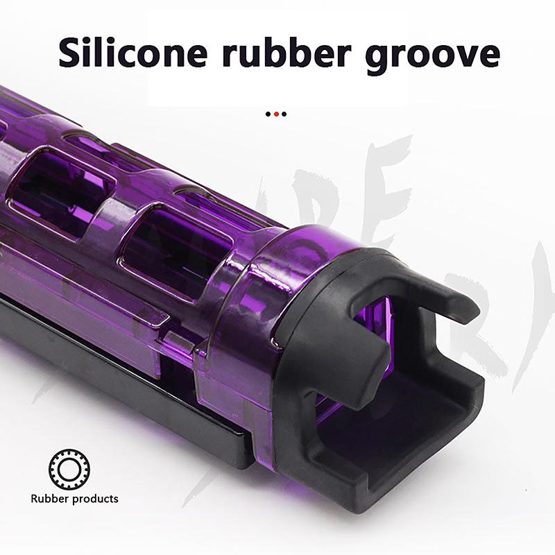 Fishing Box Rod Stand Fishing Box Rod Barrel Holder Fishing Box Poleaccessories