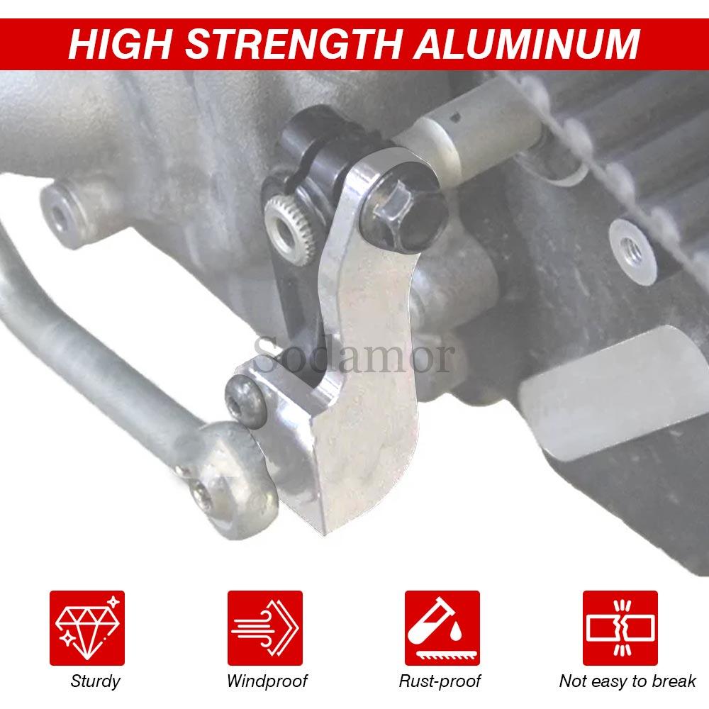 For Harley Davidson Sport Nightster RH975 2022-later Transmission Booster Shift Neutral Assist Bracket Aluminum Motorcycle Part