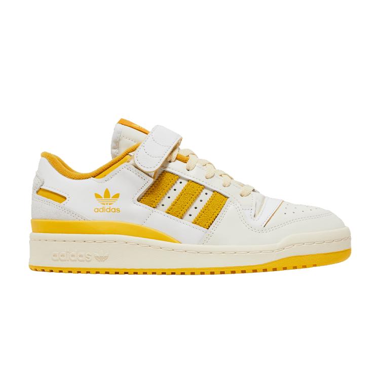 adidas Forum 84 Low White Yellow 47