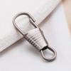 Universal Alloy Zipper Puller Replacement for Luggage & Clothing