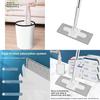 Electrostatic Disposable Floor Mop Rotating Dry Wet Cleaner For Home Use