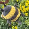 Puppe Britische Biene Jc Albee Hummelbär Plüschtier Barcelona Bär Bienenpuppe Beruhigende Puppe