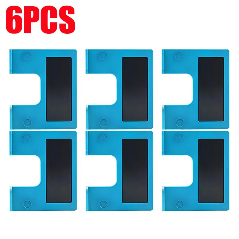 Magnetic Hinge Plate Positioning Aids Woodworking Quick Installation Fixed Plate Cabinet Door Furniture Hinges Assistant Panels