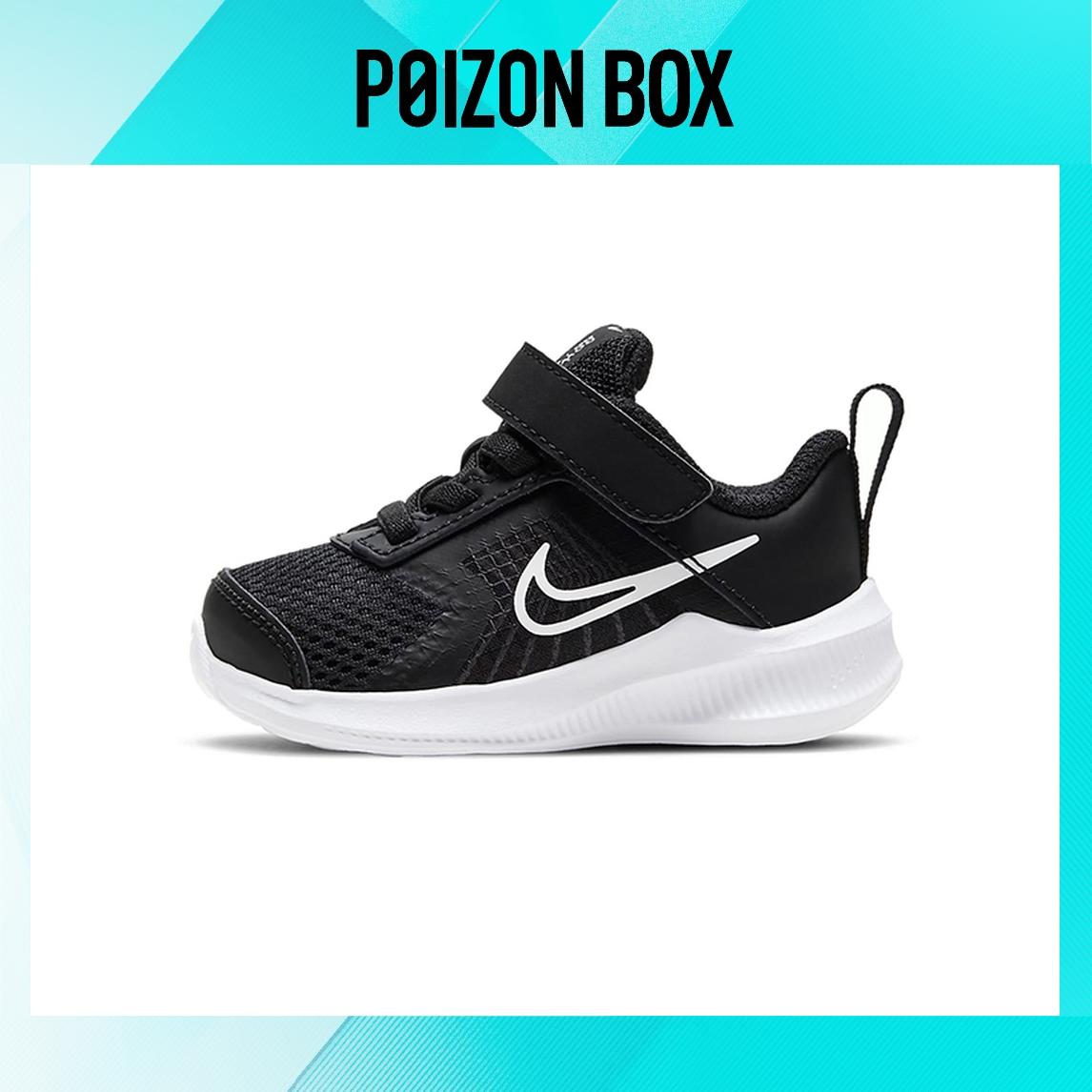 

кроссовки (TD) Nike Downshifter 11 Black/White CZ3967-001