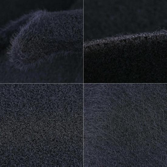 1x Black Dashmat Dashboard Mat Cover Anti-Sun For Infiniti G25 G35 G37 2008-2015
