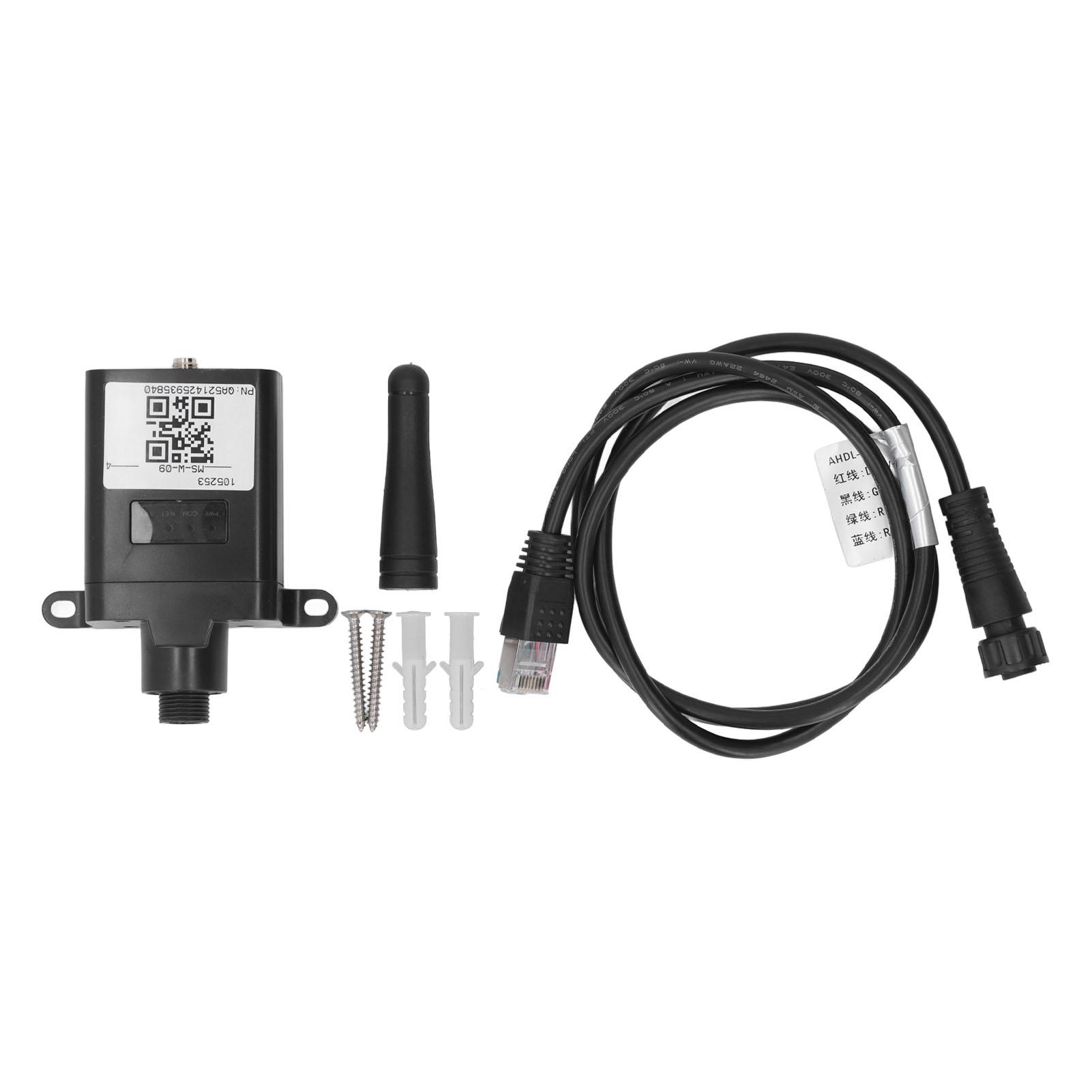 

Модуль Wi-Fi сонячного інвертора Stable ABS Професійний бездротовий модуль моніторингу для POWMR WIFI