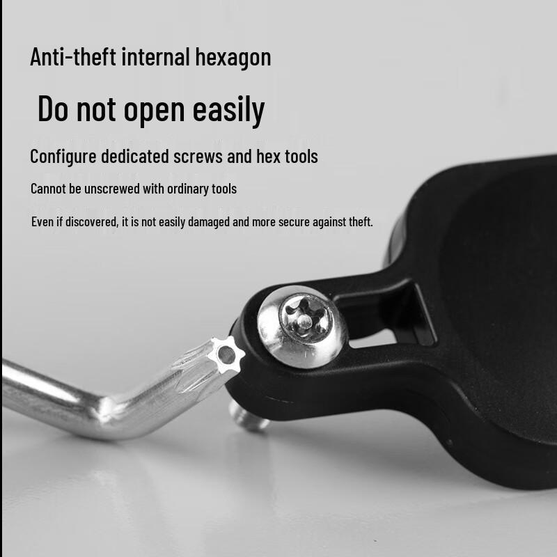 Bicycle Hidden Anti-theft GPS Tracker Mount