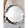 304 Stainless Steel Thickened Serving Tray