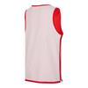 Nike Comfortable Skin-Friendly Sports Fashion Sleeveless Jersey Kids Tops Red IB8904-657