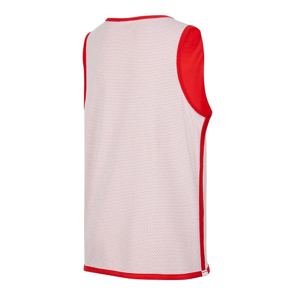 Nike Comfortable Skin-Friendly Sports Fashion Sleeveless Jersey Kids Tops Red IB8904-657
