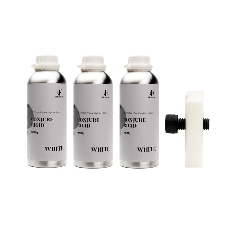 Conjure Rigid Resina ChiTu Fast Curing For Elegoo Anycubic Resin 405nm SLA DLP LCD 3D Printer With ChiTuBox
