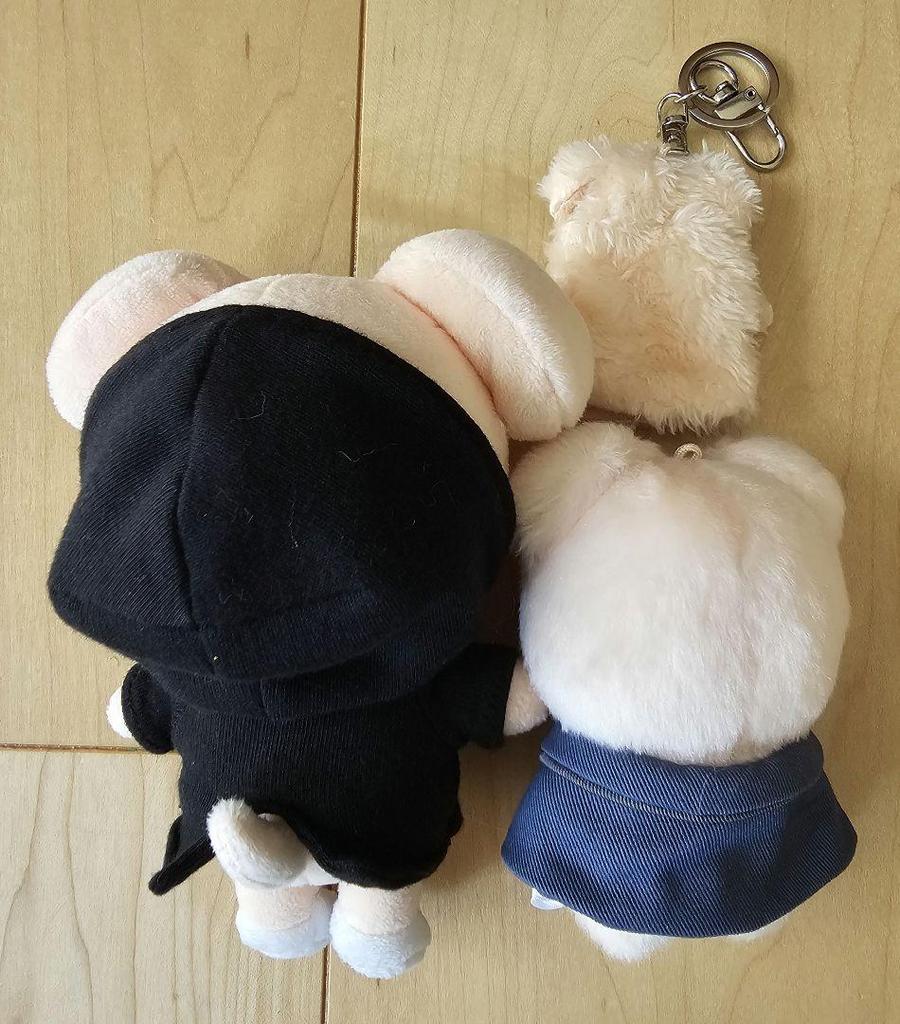 [USED] StrayKids Puppy Goods Set Seungmin