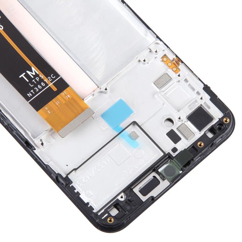 For Samsung Galaxy M23 5G M236B Grade B LCD Screen and Digitizer Assembly+Frame Replacement Part (without Logo)