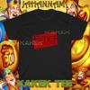 Neues T-Shirt EMG Pickups Gitarren Logo Amerikanisches T-Shirt Lustig Größe S bis 5XL