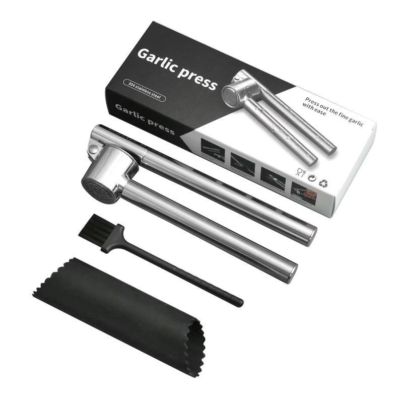 

Набор для измельчения чеснока и очистки чеснока из нержавеющей стали
