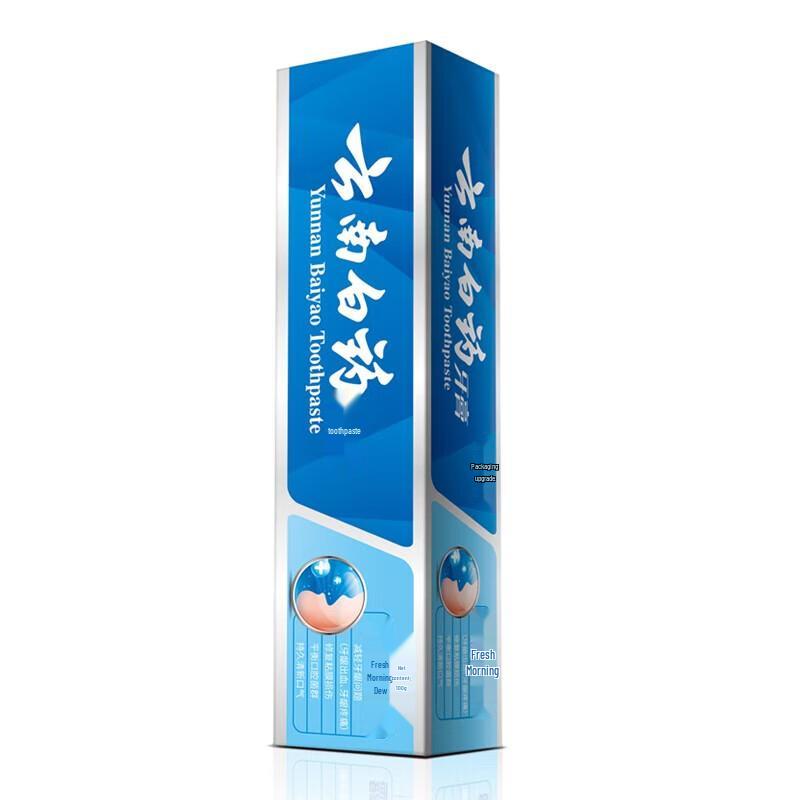 Yunnan Baiyao Yi You Qing Xin Toothpaste