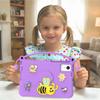 Shockproof Tablet Case with Stand and Handle,   Washable EVA Foam Kids-Friendly Protective Cover Fits for  ,  ,  ,   11-inch 
