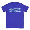 Men TShirts Greece Flag  Funny 100 Cotton Tee Shirt Short Sleeve  T Shirt Round Neck Clothing 4XL 5XL 6XL