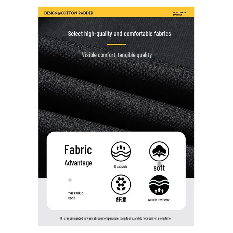 Wassup Sohot Men's Loose Straight-Leg Casual Sport Pants