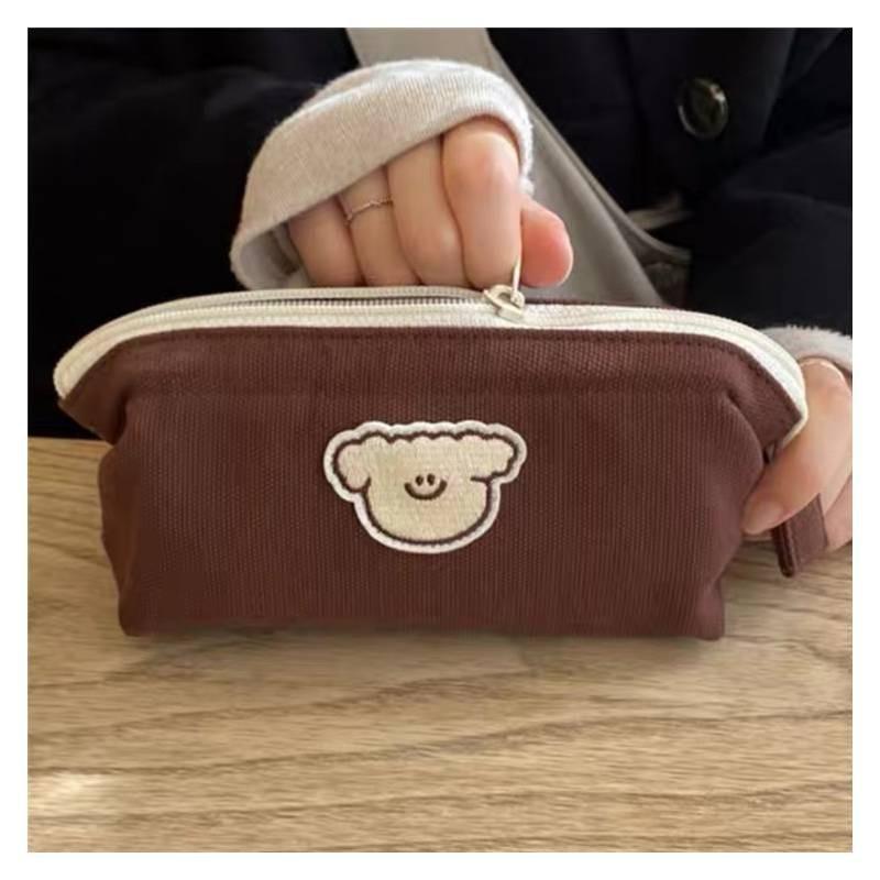 Large Cat Capacity And Dog Pen Bag Fashion Casual Simple Cute Bag Stationery
