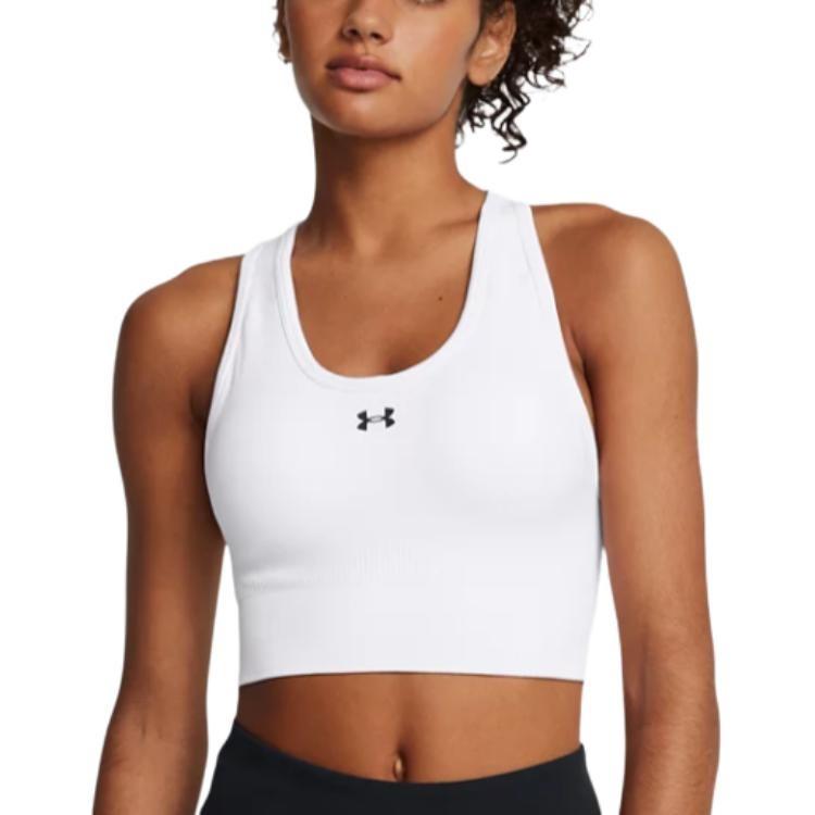 Under Armour VanishSeamless Sports Underwear Women's White 1384419-100
