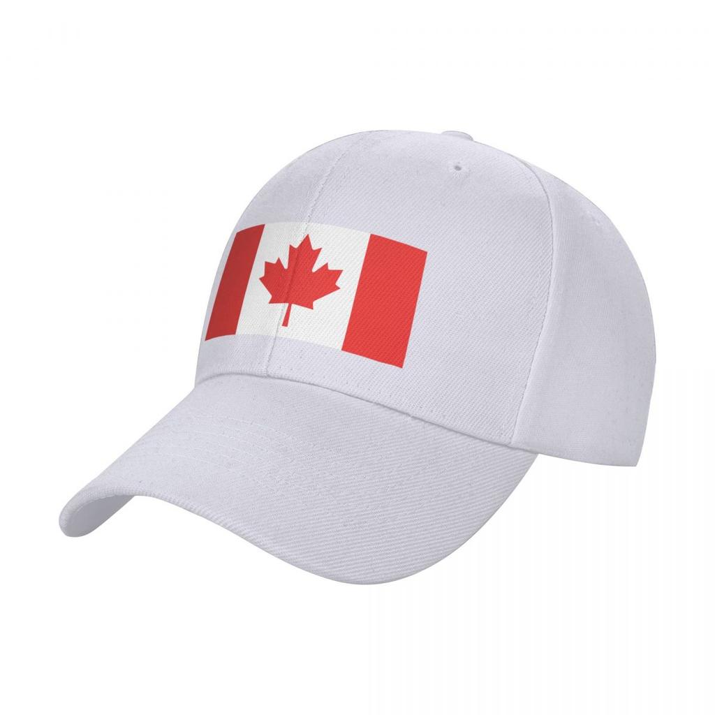 Flagge von Kanada Baseballkappe Bergsteiger Militärkappe Mann Sommerhut Lustige Hüte Hüte Frau Männer